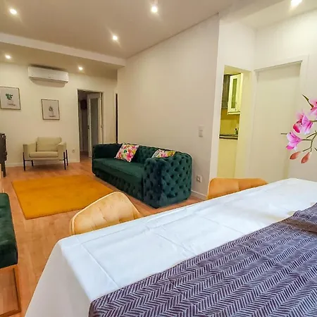 Apartmán Charm House Lisboa