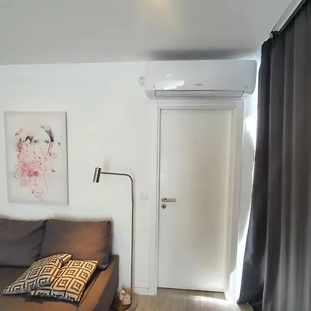 Apartmán Charm House *