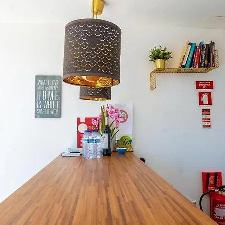 Appartement Charm House Lissabon