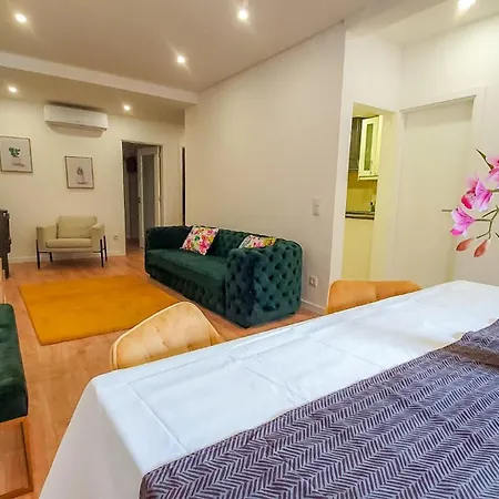 Apartmán Charm House Lisboa