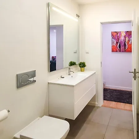 דירה Charm House *