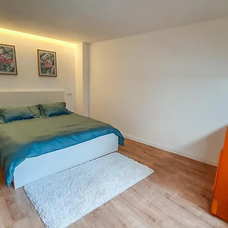 Apartmán Charm House *