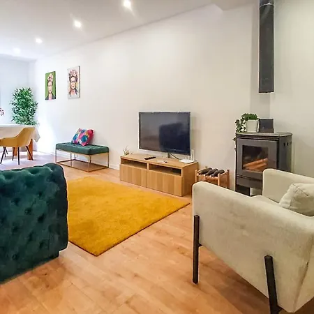 Apartmán Charm House Lisboa