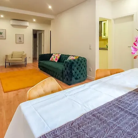 Appartement Charm House Lissabon