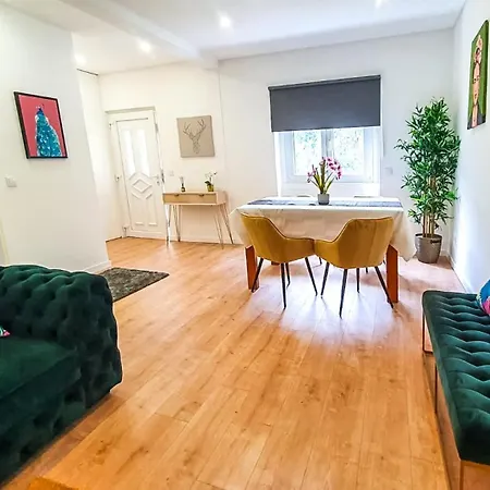Apartmán Charm House