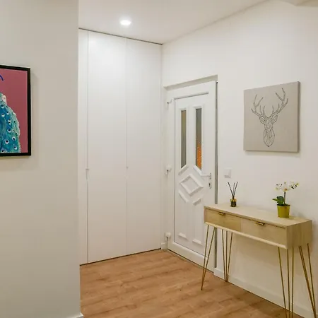 Apartmán Charm House *