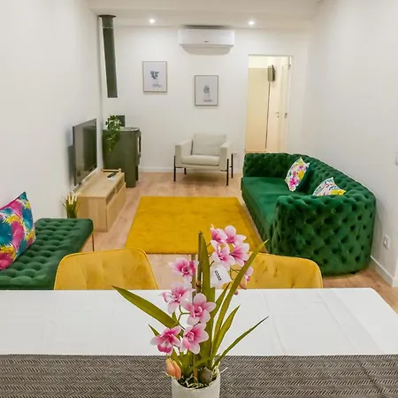 Charm House Лиссабон