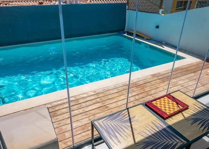 Charm House Apartamento