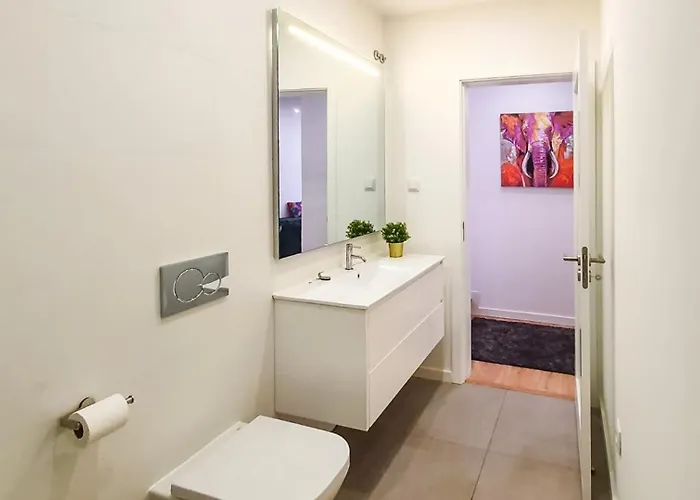 Apartamento Charm House *