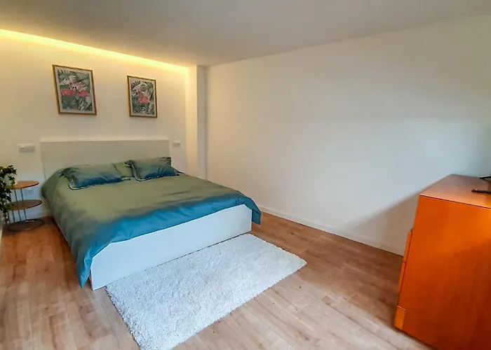 Apartamento Charm House *