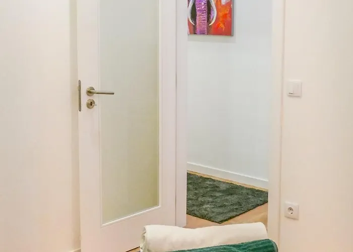 Charm House Apartamento Lisboa
