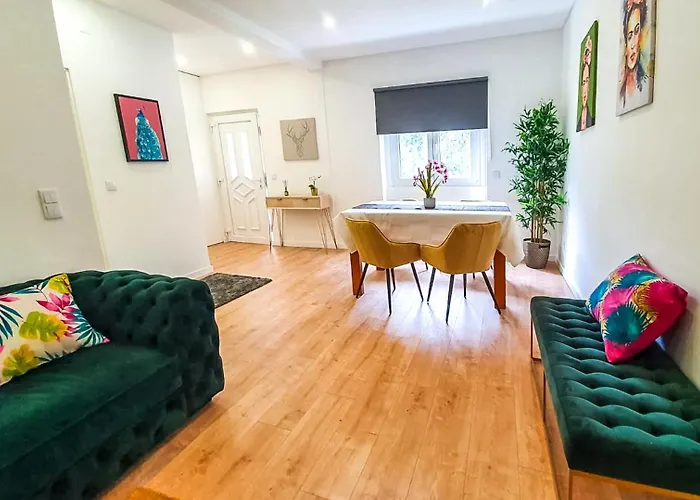 Apartamento Charm House