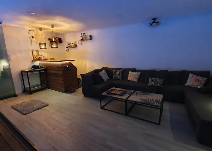 Charm House Appartement Lissabon