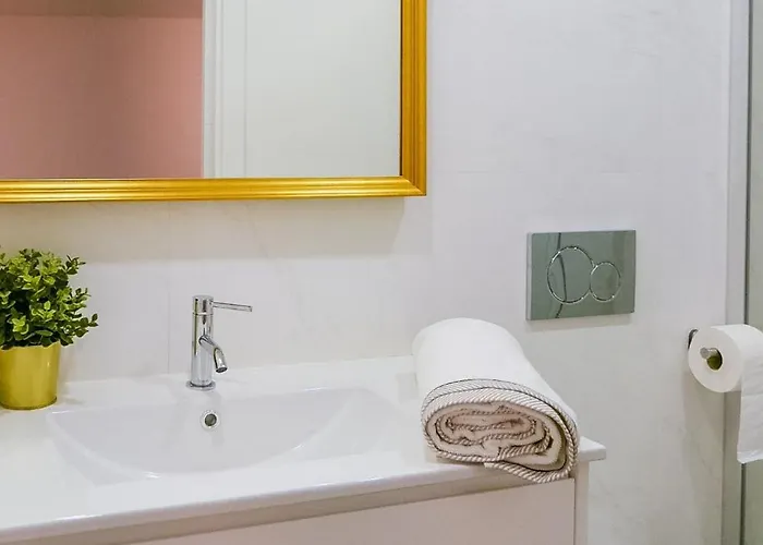 Appartement Charm House *