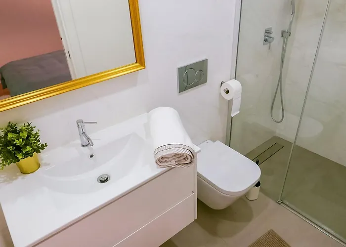 Appartement Charm House Lissabon