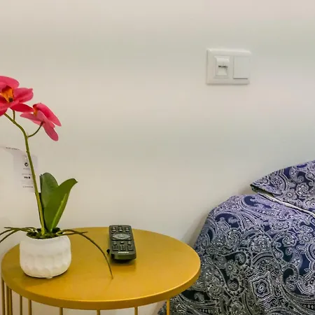 Charm House Apartament Lizbona