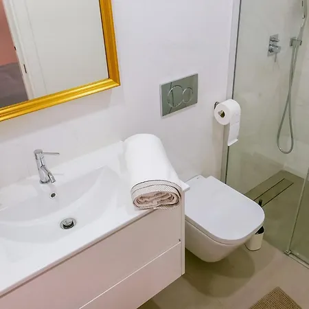 Apartament Charm House Lizbona